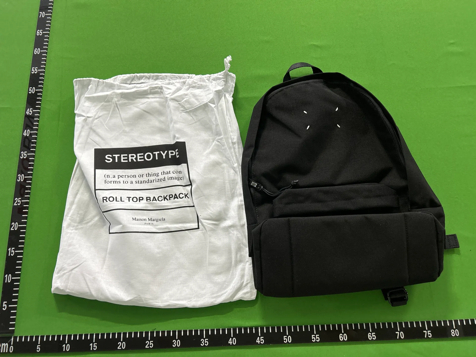 Maison Margiela Backpack 2