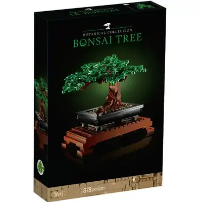 Lego Bonsai