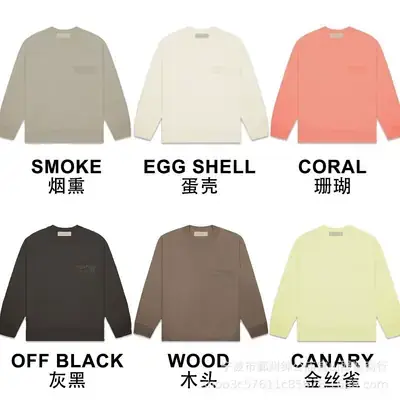 FOG Essentials 2022 Crewneck Sweatshirt