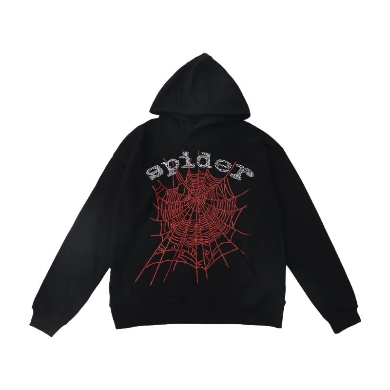 Sp5der hoodies