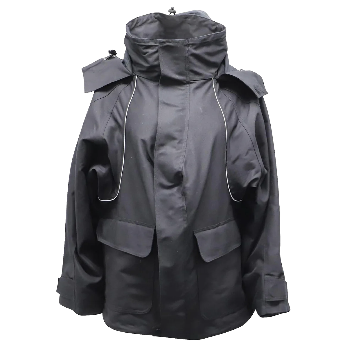 Balenciaga Swing Parka