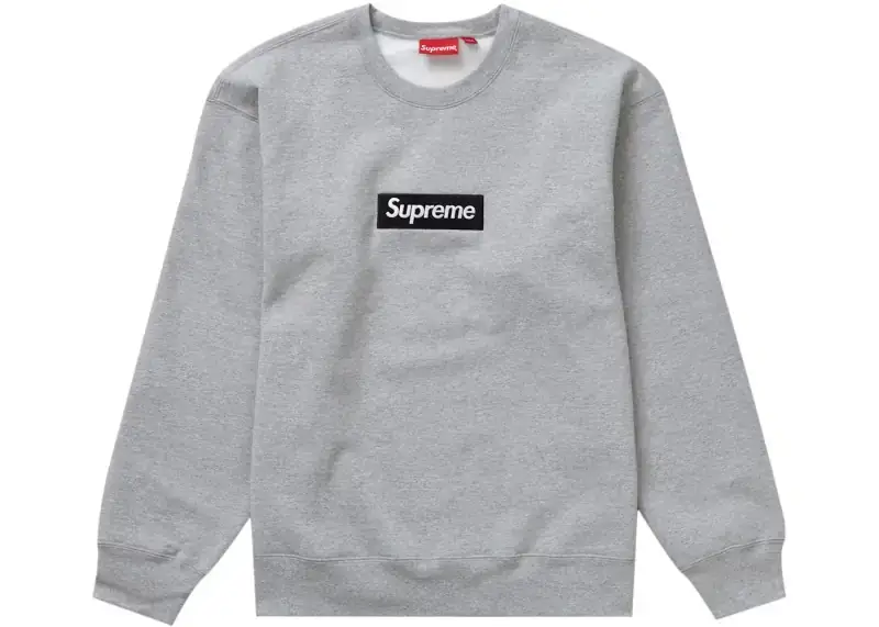 Supreme Box Logo Crewneck (FW22)