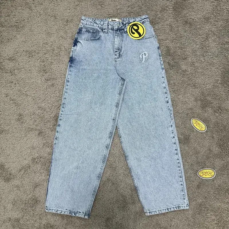 Protect Acid Wash Bonkers Denim