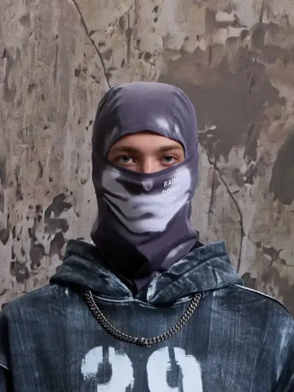 BALACLAVA RAIN DOWN ON SHADOW