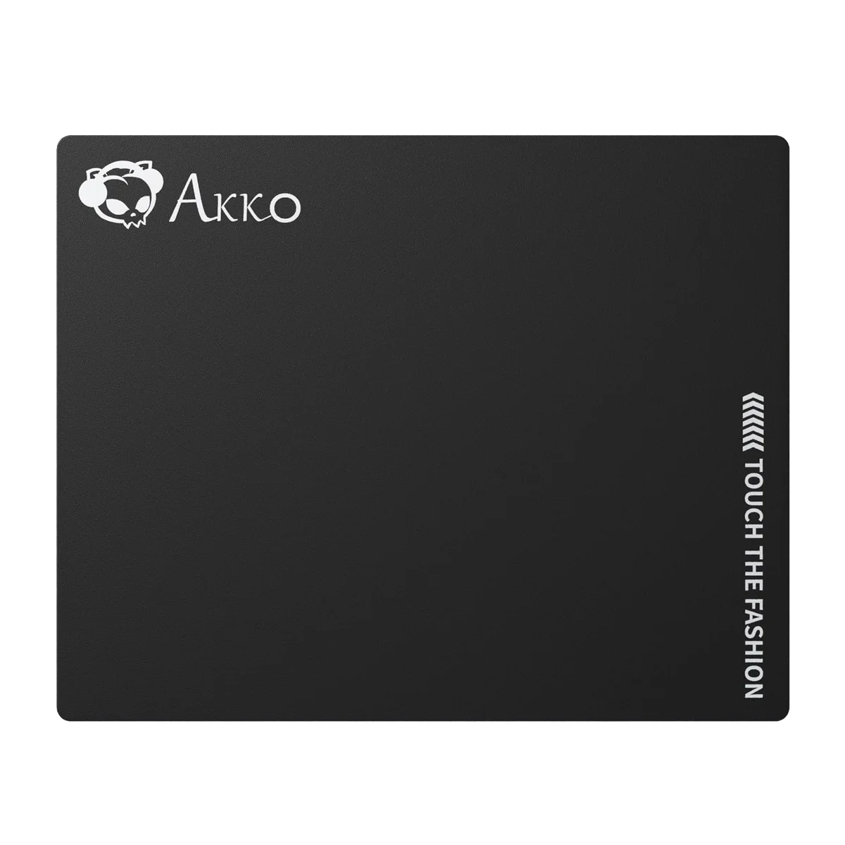 Akko Monster Shark Glass Mousepad