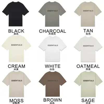 FOG Essentials 2020 Premium Cotton T-Shirt