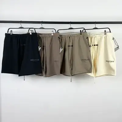 FOG Essentials 2021 Reflective Shorts