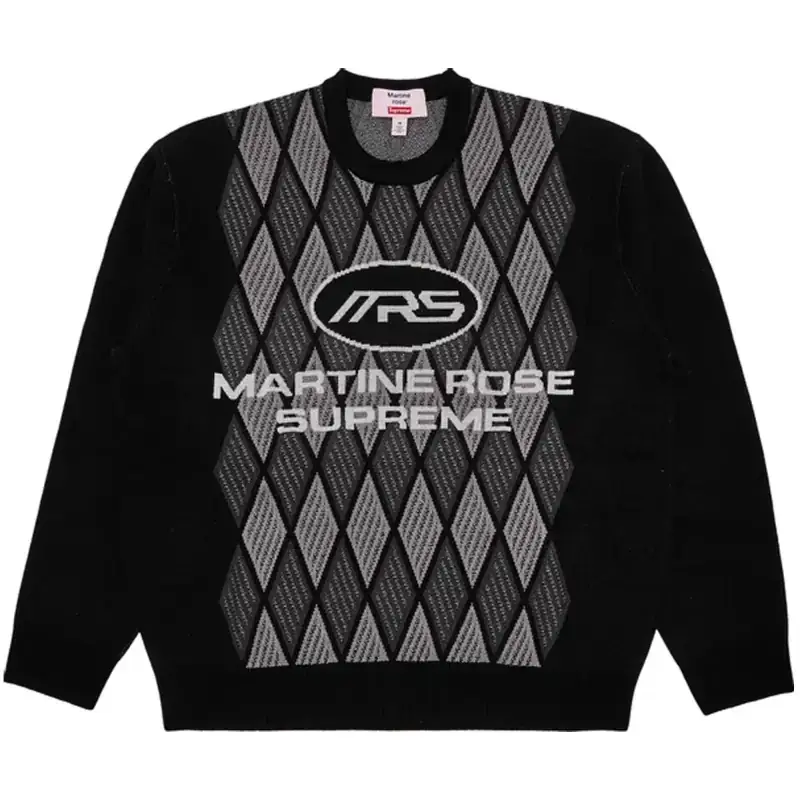 Supreme Martine Rose knit Sweater