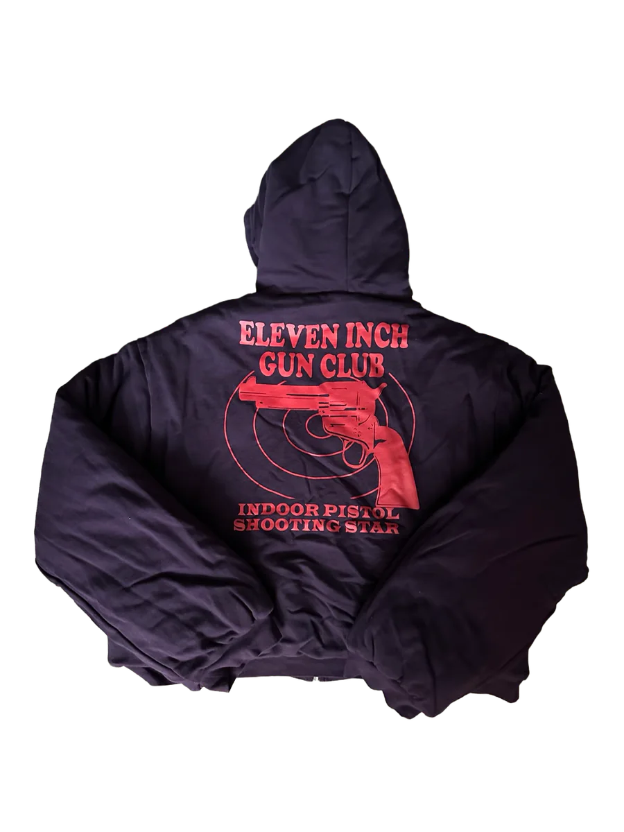 Vetements TFD/Gun Club Bomber