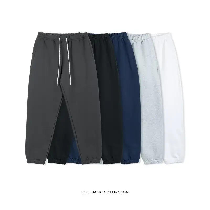 IDLT Loose Fit Cotton Sanitary Leggings