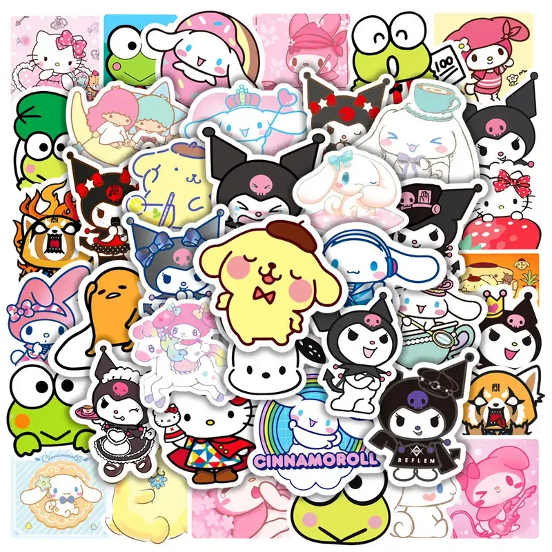 Sanrio Stickers
