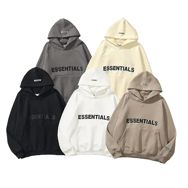 Essentials Hoodies
