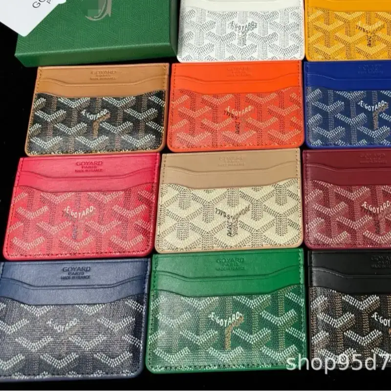 Goyard Wallet