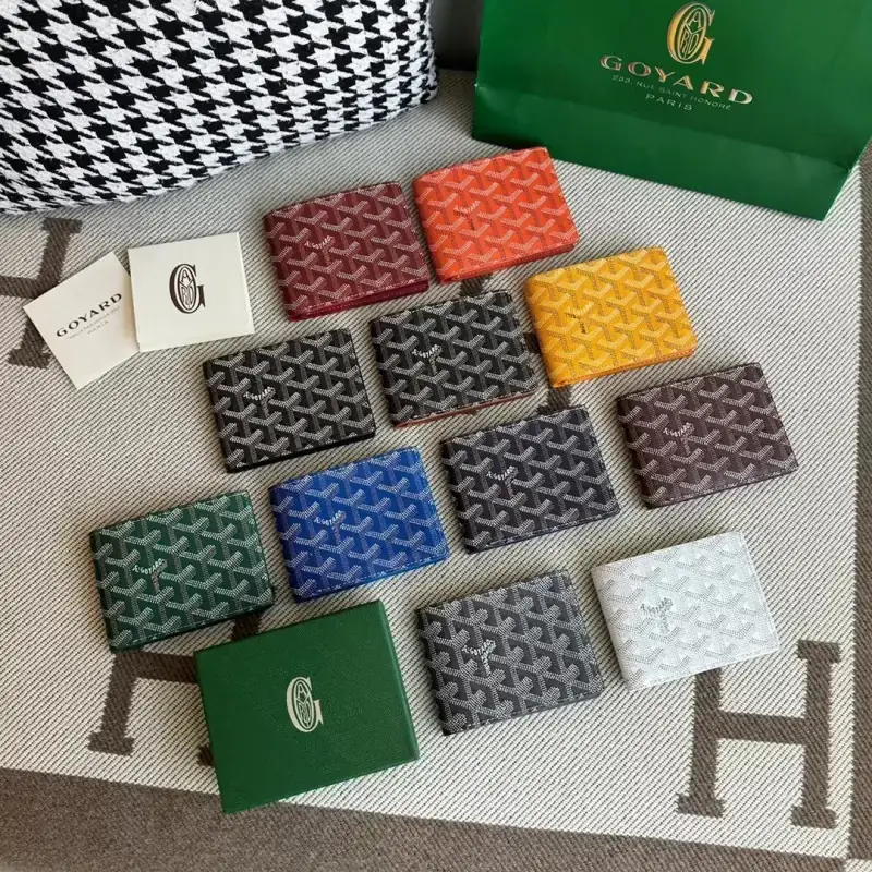 Goyard Wallet
