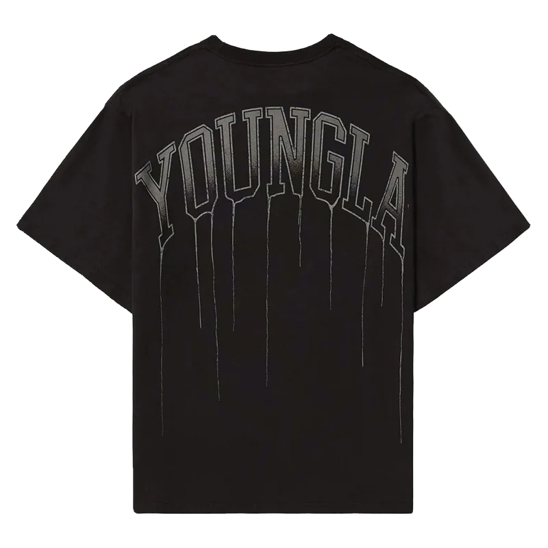 YOUNGLA Heavy Cotton T-Shirt