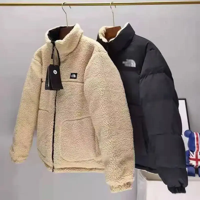 The North Face jacket