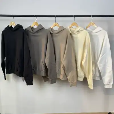 FOG Essentials Custom Hoodie