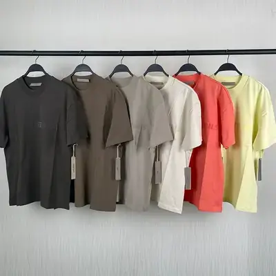 FOG Essentials 2022 Velvet T-Shirt