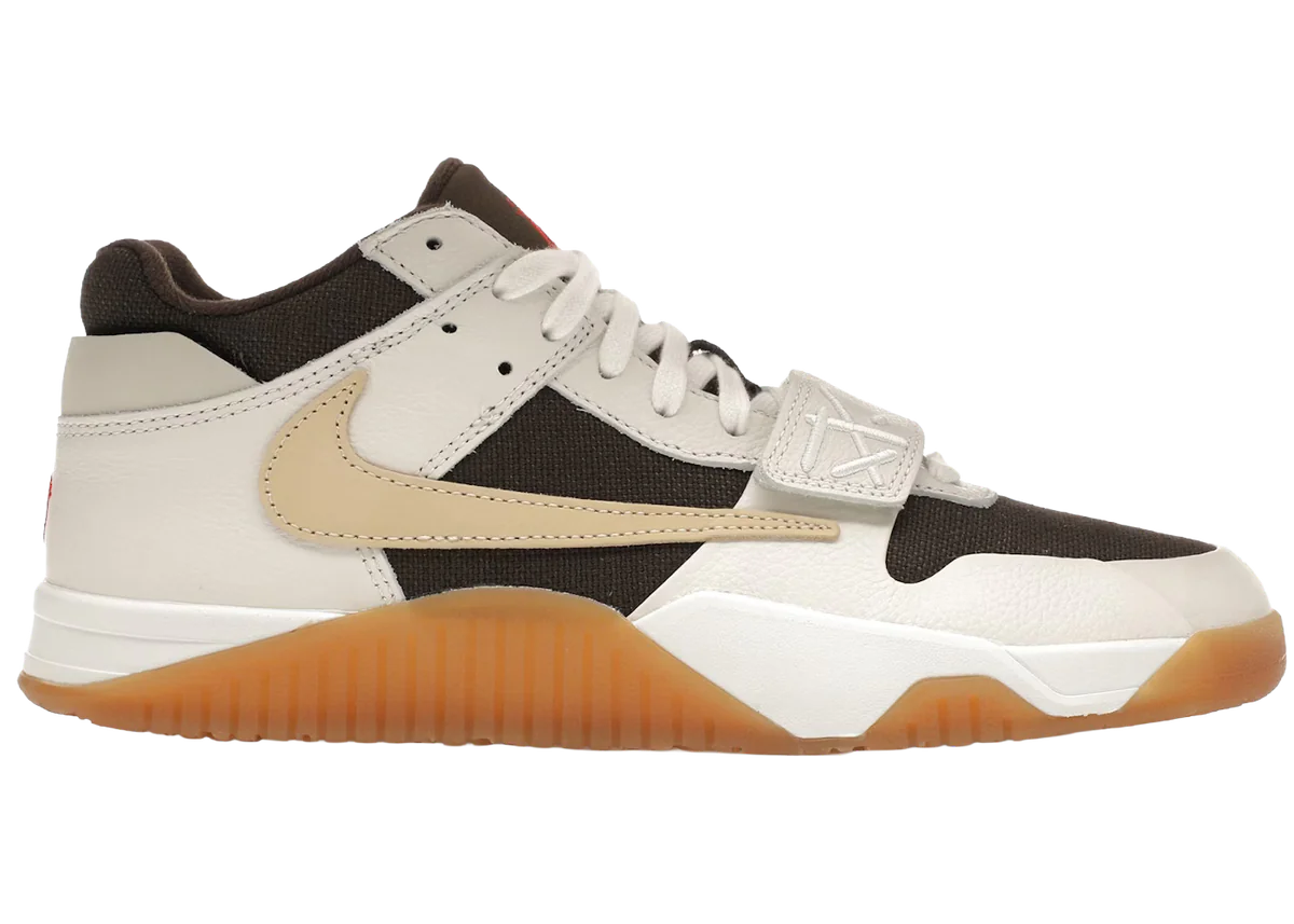 Jordan Jumpman Jack Travis Scott