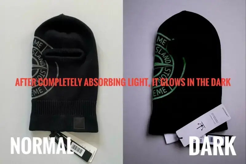 Stone Island x Supreme Balaclava