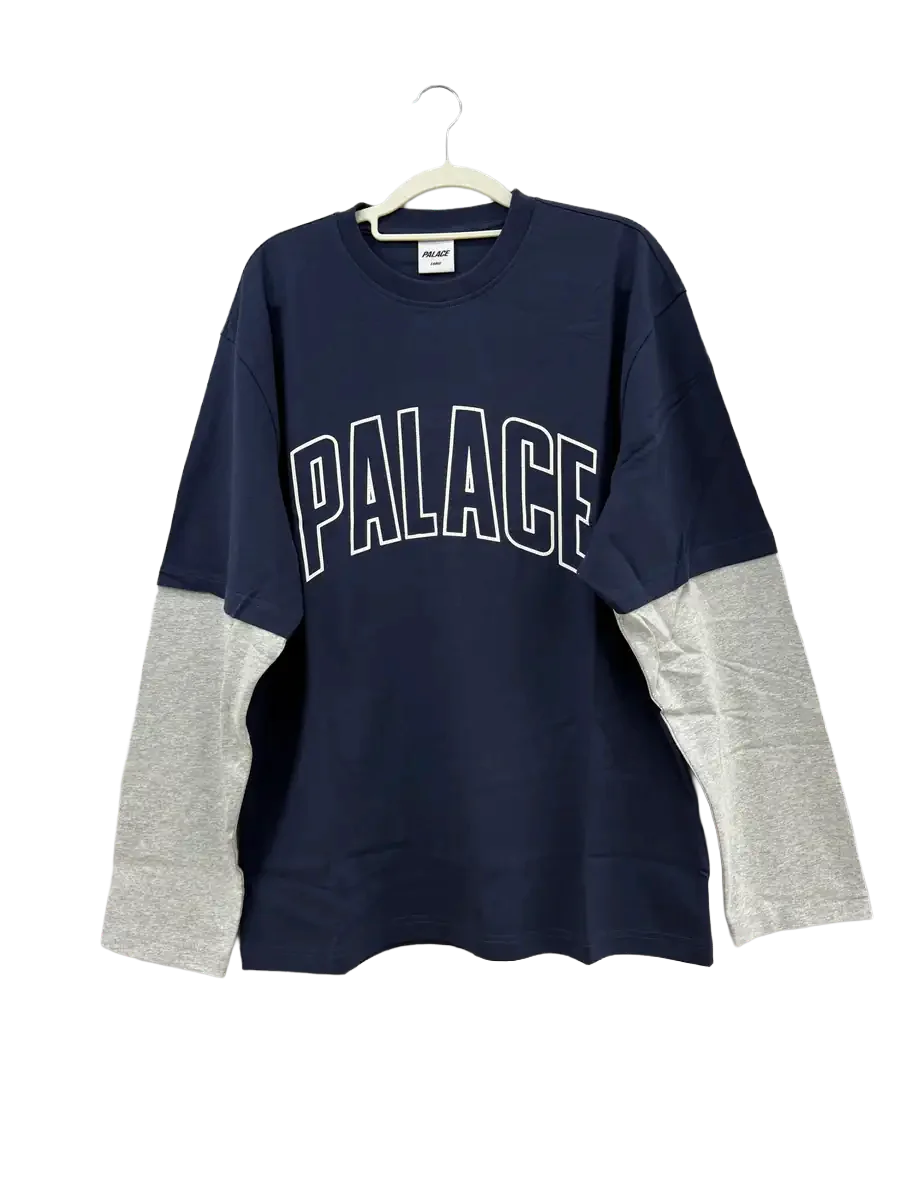 Palace LongSleeve Tee