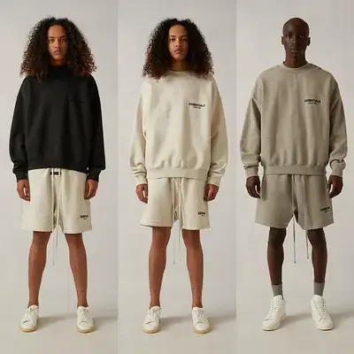 FOG Essentials 2022 Crewneck Sweatshirt