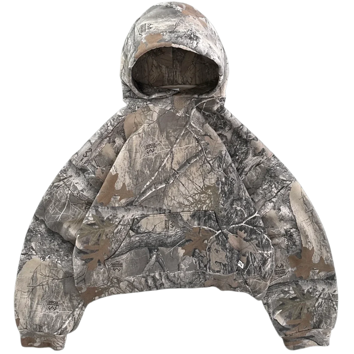Akimbo Realtree Zip Hoodie