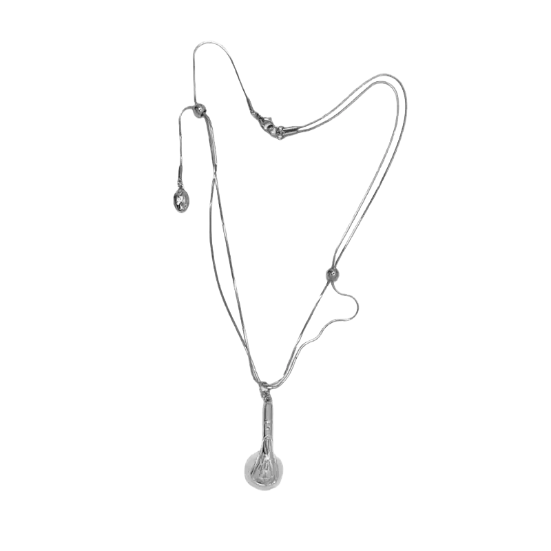 Collar Metal Earpods 