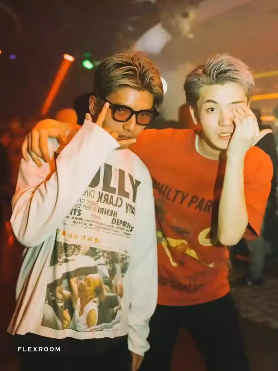  ERD Bully Longsleeve