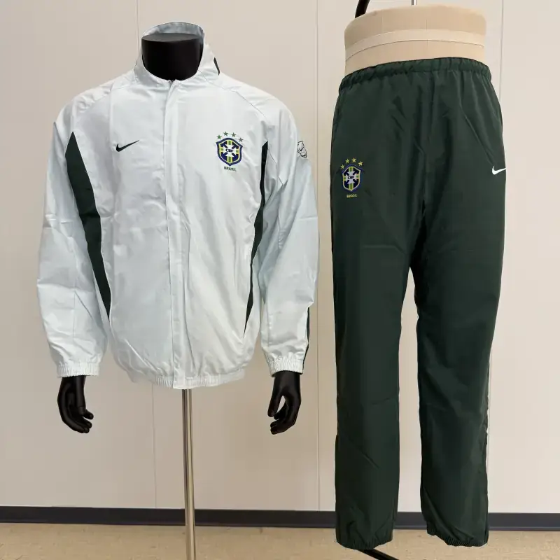 Nike Vintage Brazil tracksuit