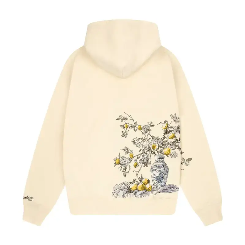 DersChutze "garden of eden" Zip Up