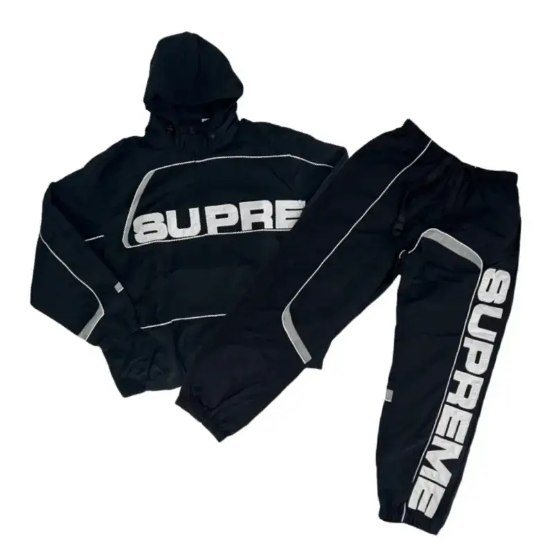 Supreme Thekidlaroi Paneled Belted tracksuit