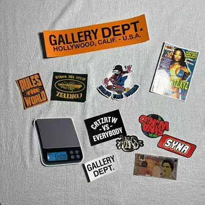 Stickers