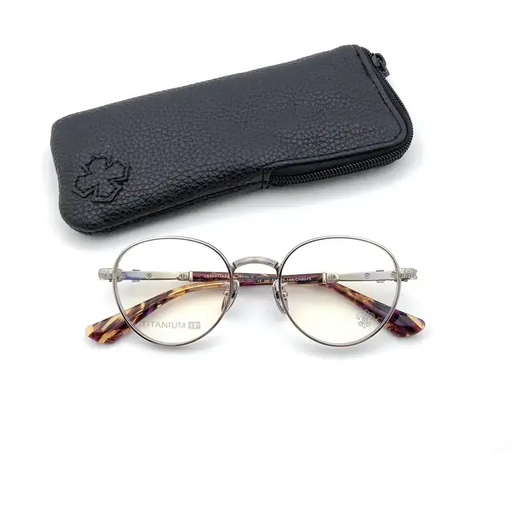 Chrome Hearts prescription glasses
