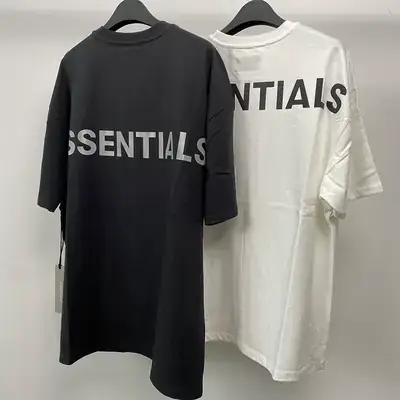 FOG Essentials 2019 3M Reflective T-Shirt