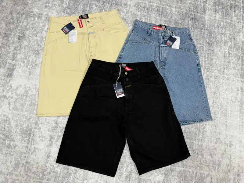 Aime Leon Dore x New Era Short