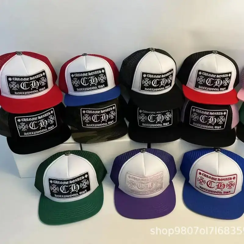 Gorras chrome hearts