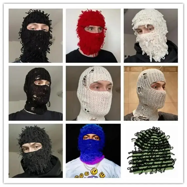 Yeat Balaclava