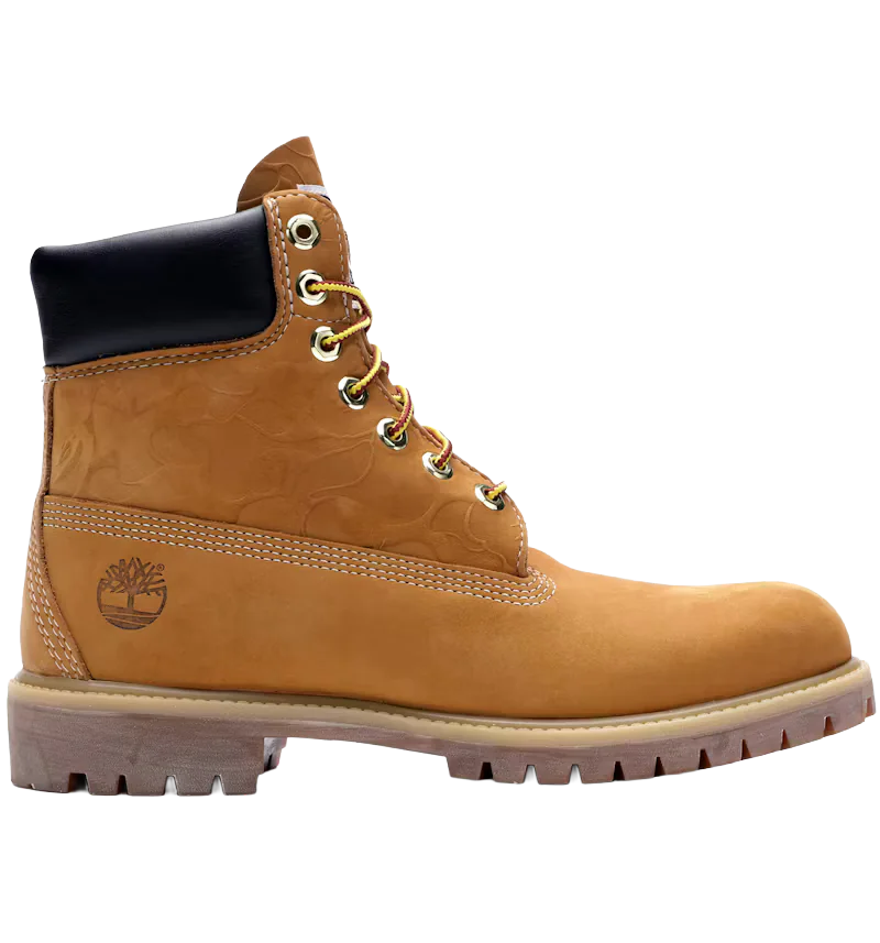 Timberland x Bape