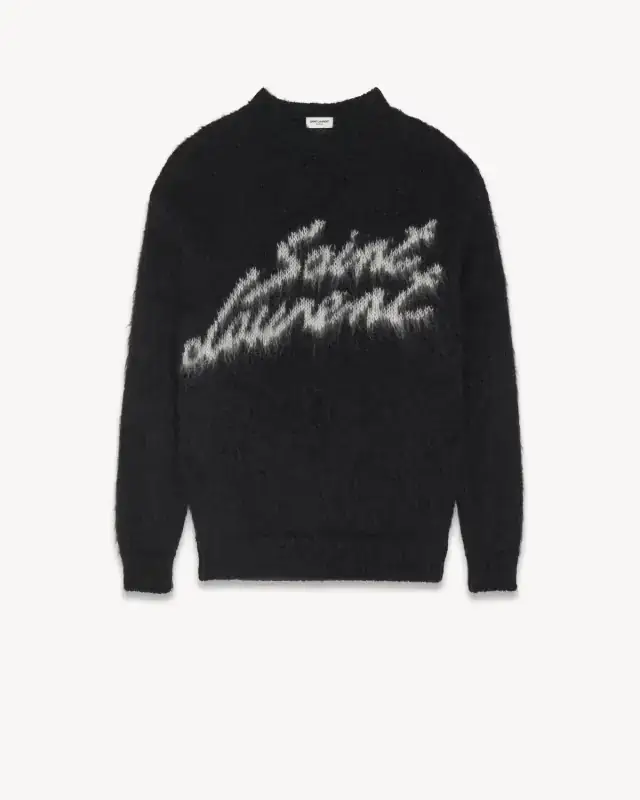 Jersey 90s Saint Laurent