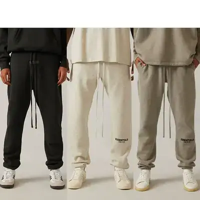 2022SS pantalones ESSENTIALS 