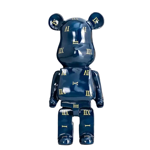 Bearbrick x Supreme x LV