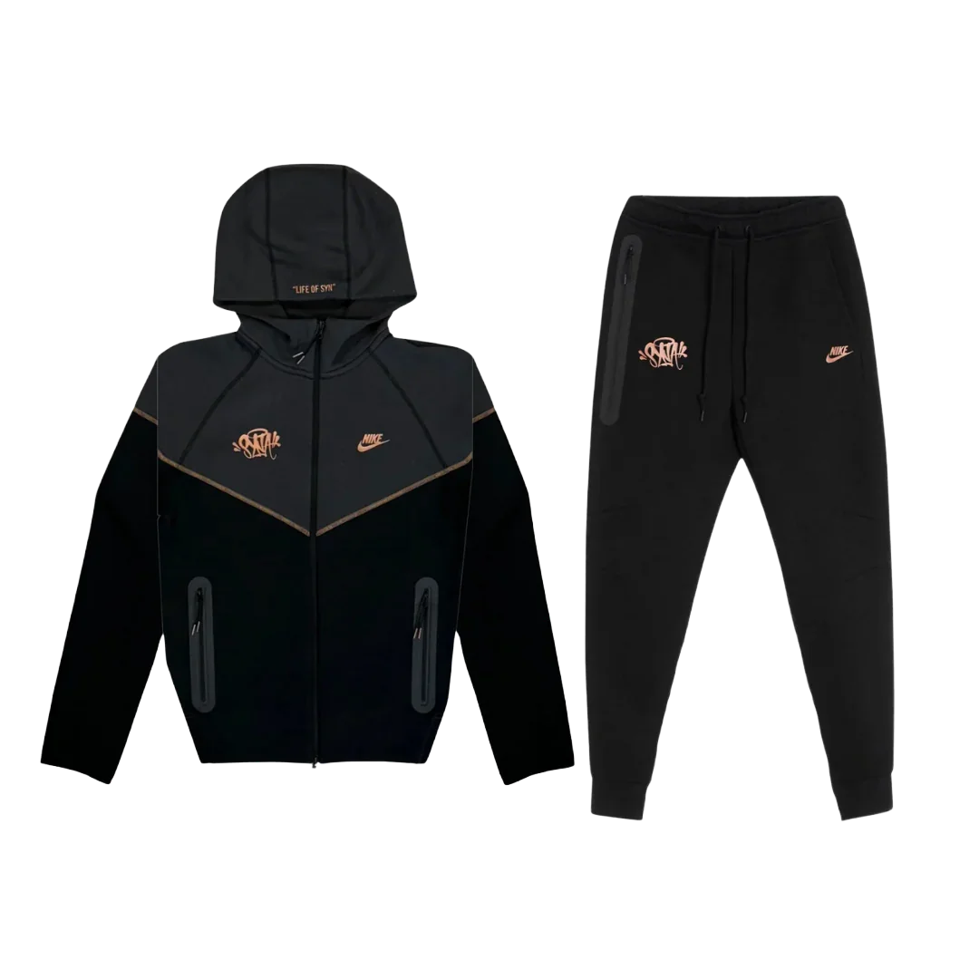 Synaworld x Nike Tech