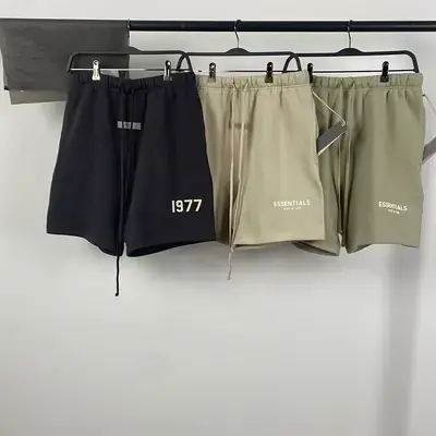 FOG Essentials Terry Shorts