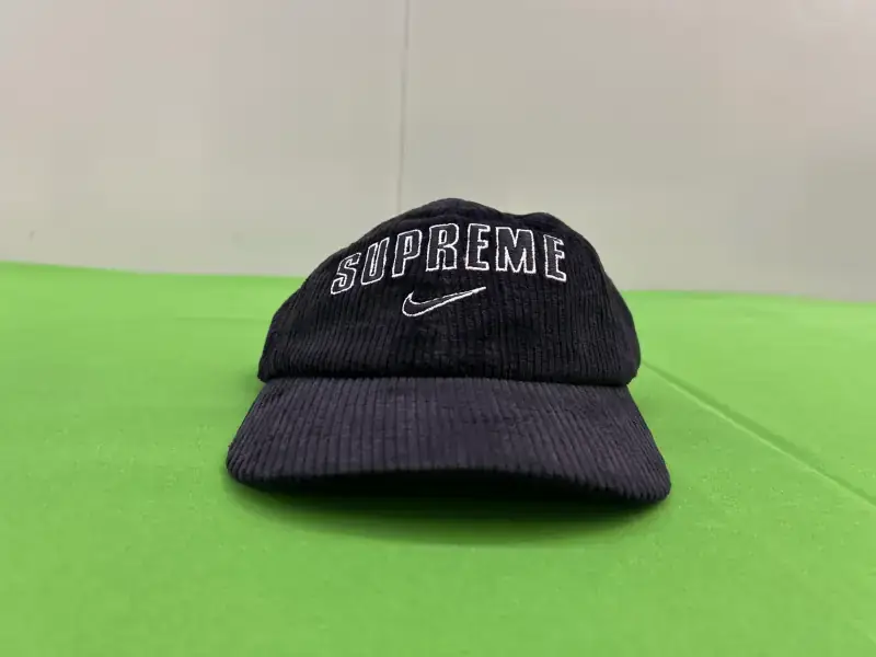 Supreme caps