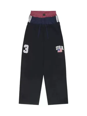 Grailz Triple Waist Sweatpants
