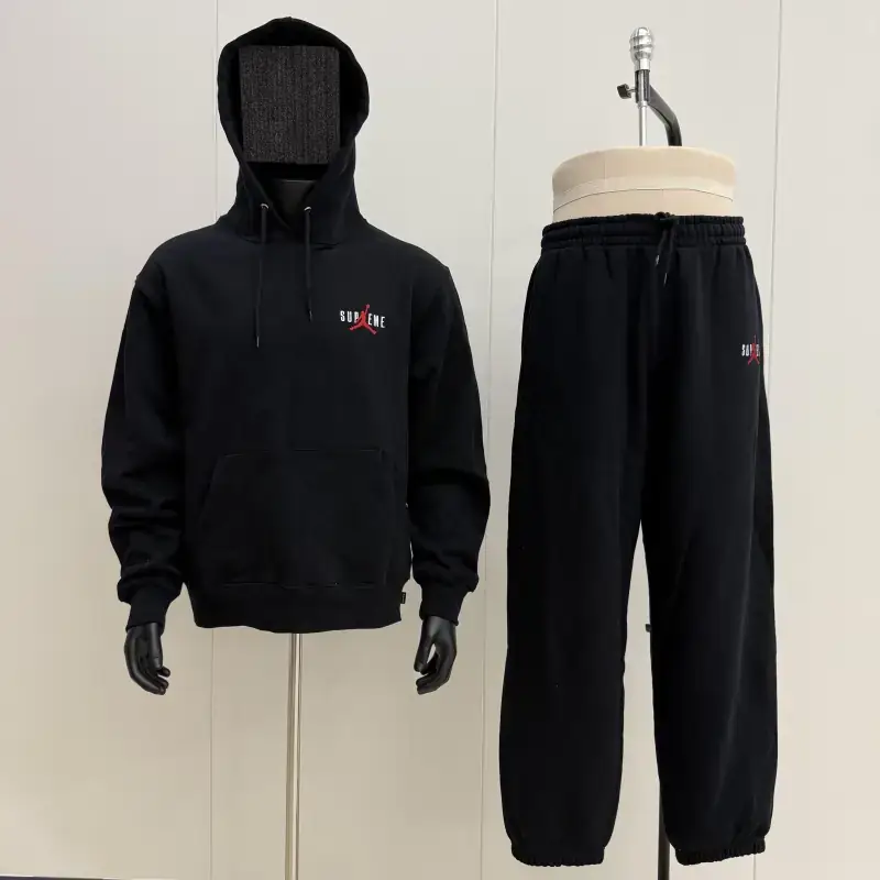 Supreme x Jordan tracksuit